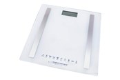 Personvægte - Esperanza B.FIT - bathroom scales - white - EBS016W