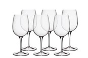 Borddækning - Luigi Bormioli Palace white wine glass - 32.5 cl 6 pcs - 0032622013953