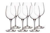 Borddækning - Luigi Bormioli Palace redwine glass 36.5 cl 6 pcs - 0032622013960