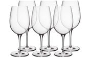 Borddækning - Luigi Bormioli Palace redwine glass - 57 cl 6 pcs - 0032622013977