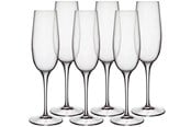 Borddækning - Luigi Bormioli Palace champagne glass - 23.5 cl 6 pcs - 0032622013991