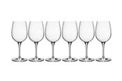 Borddækning - Luigi Bormioli Palace redwine glass - 48 cl 6 pcs - 0032622014875