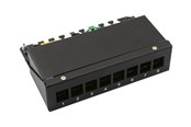 Netværkstilbehør - Roline VALUE Keystone Module Frame - 26.99.0331