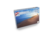 Puslespil - Lautapelit Rubjerg Knude (1000 pieces) - LPFI7620