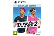 Spil - Tennis World Tour 2 - Complete Edition - Sony PlayStation 5 - Sport - 3665962005905