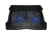 Køling og blæser - Conceptronic Thana notebook cooling pad - THANA06B