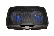 Køling og blæser - Conceptronic Thana notebook cooling pad - THANA07B