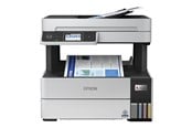 Printer - Epson EcoTank ET-5170 All in One Multifunktion - Farve - Blæk - C11CJ88402