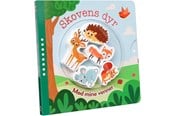 Børnebøger - Skovens dyr - Børnebog - Papbog - 9788742510964