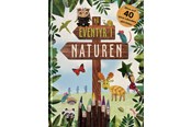 Børnebøger - På eventyr i naturen - Børnebog - Hardcover - 9788742511060