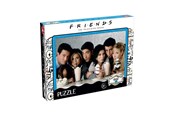 Puslespil - Winning Moves Puzzle - Friends - Milkshake (1000 pieces) - WIN3960