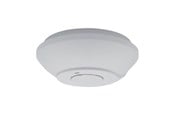 Sikkerhed - Foss Europe Life røgalarm 230V med 9V back-up, ledningssammmenkobling, hvid - 100230