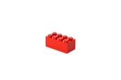 Børneværelse - LEGO STORAGE MINI BOX 8 - RED - 40121730