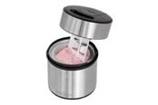 Ismaskine - ProfiCook Ismaskine PC-ICM 1140 - ice cream maker - stainless steel - PC-ICM 1140