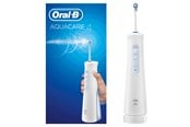 Eltandbørste - Oral-B Mundskylning Aquacare - 4210201233220