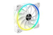 Kabinet Køler - Alpenföhn Wing Boost 3 ARGB High Speed - Kabinet køler - 120mm - Hvid - 84000000166