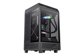 Kabinet - Thermaltake The Tower - Kabinet - Tower - Sort - CA-1R3-00S1WN-00