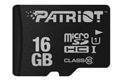 Hukommelseskort - Patriot LX microSD - 10MB/s - 16GB - PSF16GMDC10