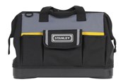 Værktøj - Stanley VÆRKTØJSTASKE STOF 40CM LUKKET - 1-96-183