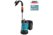 Havevanding - Gardena Batteri regnvandstøndepumpe 2000/2 18V P4A uden batteri og lader - 14602-55