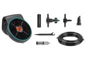 Havevanding - Gardena Solar-powered Irrigation AquaBloom Set - 13300-20