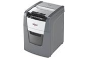 Makulator - Rexel Makulator Optimum AutoFeed+ 100X krydsmakulering, 4x28mm P4, 100 ark - 2020100XEU