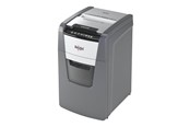 Makulator - Rexel Makulator Optimum AutoFeed+ 150X krydsmakulering, 4x28mm P4, 150 ark - 2020150XEU