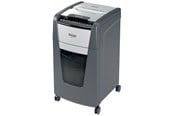 Makulator - Rexel Makulator Optimum AutoFeed+ 300M mikromakulering, 2x15mm P5, 300 ark - 2020300MEU