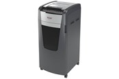 Makulator - Rexel Makulator Optimum AutoFeed+ 600M mikromakulering, 2x15mm P5, 600 ark - 2020600MEU
