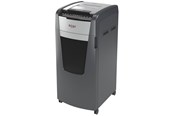 Makulator - Rexel Makulator Optimum AutoFeed+ 750M mikromakulering, 2x15mm P5, 750 ark - 2020750MEU