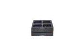 Bærbar Oplader - Datalogic Multi Battery Charger - battery charger - 94ACC0274