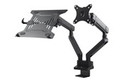 Skærmholder - Maclean MC-813 - desk mount (adjustable arm) - MC-813