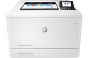 Printer - HP Color LaserJet Enterprise M455dn - Color Laser - A4 Duplex - 29 ppm - Farve - Laser - 3PZ95A#B19