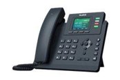 Stationær telefon - Yealink SIP-T33G - VoIP phone - 5-way call capability - SIP-T33G