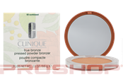 Makeup - Clinique True Bronze Pressed Powder Bronzer - 02 Sunkissed - 020714243746