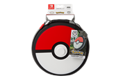 Spil tilbehør - PowerA Pokémon Carrying Case for Nintendo Switch or Nintendo Switch Lite – Poké Bal - Miscellaneous Taske - Nintendo Switch - 1516712-01