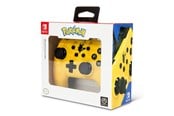 Spil tilbehør - PowerA Nintendo Switch Wired Controller - Pikachu Shadow - Wired Controller - Nintendo Switch - 1511622-01