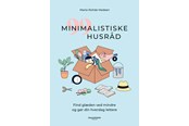 Krop & Sind - 99 minimalistiske husråd - Krop & Sind - paperback - 9788793951778