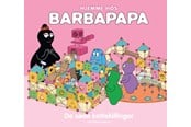 Børnebøger - Hjemme hos Barbapapa: De søde kattekillinger - Børnebog - Hardback - 9788740070019