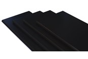 Beslag & hængsler  - Home>it Hylde M-design 100x20x1,50 cm. Sort - 17567