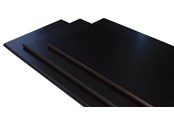 Beslag & hængsler  - Home>it Hylde M-design 80x30x1,50 cm. Sort - 17585