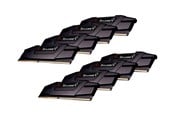 RAM - G.Skill Ripjaws V DDR4-2666 - 256GB - CL19 - Octa Channel (8 pcs) - Intel XMP - Sort - F4-2666C19Q2-256GVK