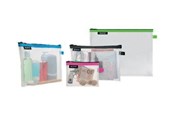 Fritid & Rejser - Leitz WOW Traveller lomme assorterede farver 4 stk. - 40160099