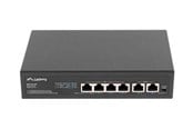 Switch - Lanberg RSFE-4P-2FE-60 - switch - 6 ports - unmanaged - RSFE-4P-2FE-60