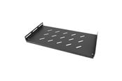 Rack skabe - Lanberg AK-1014-B - 1U - Fixed Shelf - AK-1014-B