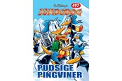 Tegneserier - Jumbobog 497 - Pudsige Pingviner - Tegneserier - 9788793840379