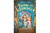 Børnebøger - Pigerne fra Stjernedalen - og de gamle breve - Børnebog - Hardback - 9788740060096