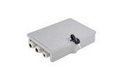 Netværkstilbehør - DIGITUS Professional FTTH distribution box for outdoor 6 SC / DX - DN-968913