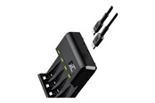 Akku & Lader - Green Cell VitalCharger battery charger - 0.5 Watt - GRADGC01