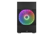 Kabinet - AeroCool Atomic-G-BK-v2 - Tempered Glass Edition - MT - micro ATX - Kabinet - Tower - Sort - ACCS-PV26023.11